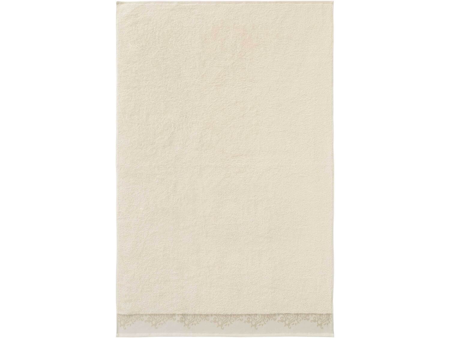 Ręcznik 100 x 150 cm 500 g/m² Miomare, cena 34,99 PLN
- miękkie i puszyste
- ...