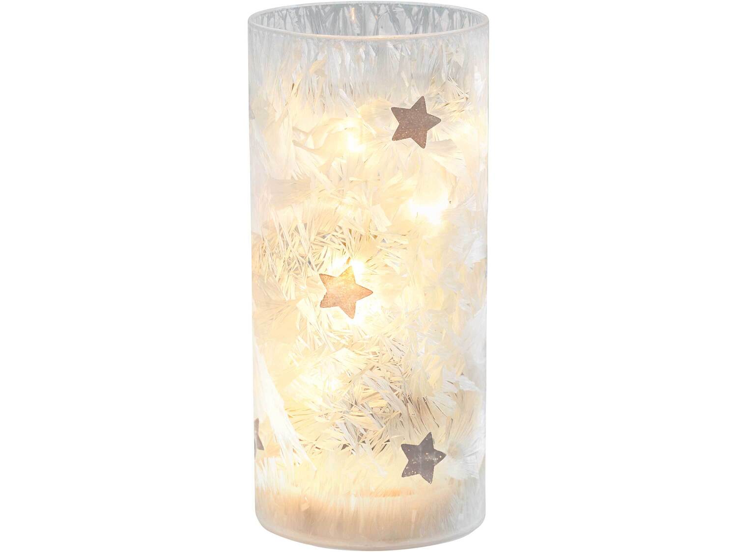 Lampka ozdobna LED Melinera, cena 19,99 PLN
4 wzory
- bezprzewodowa, zasilana ...
