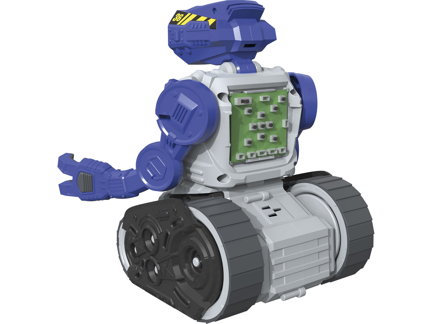 Robot z możliwością programowania Playtive, cena 129,00 PLN
- programowana ...