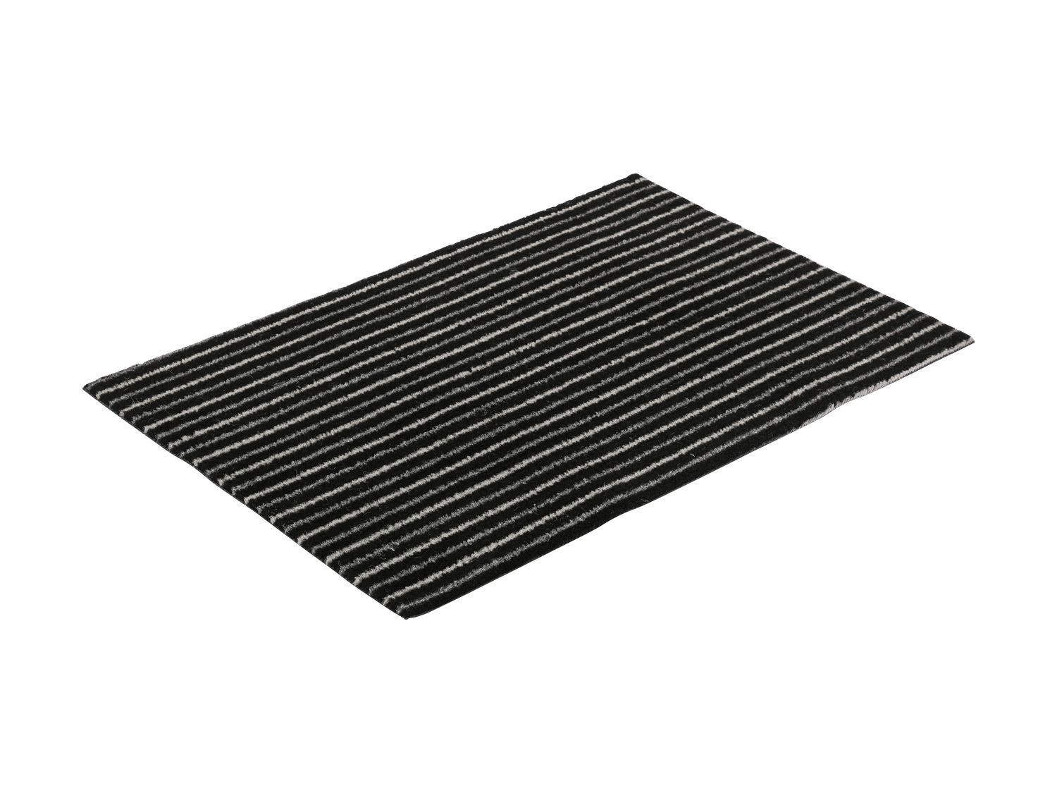 Wycieraczka 60 x 40 cm Meradiso, cena 10,99 PLN
- antypoślizgowy spód
- przystosowana ...