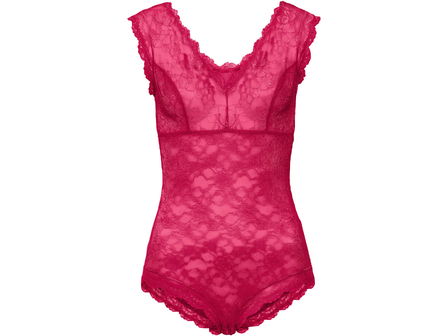 Body z koronki Esmara Lingerie, cena 34,99 PLN
- rozmiary: S-L
- Hohenstein ...