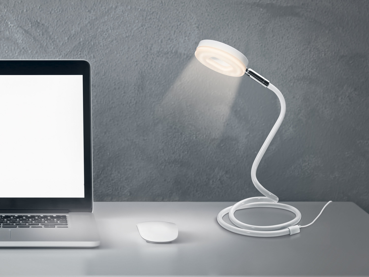 Lampa stołowa LED, 5 W Livarno Lux, cena 59,90 PLN
OSZCZĘDNOŚĆ ENERGII AŻ ...