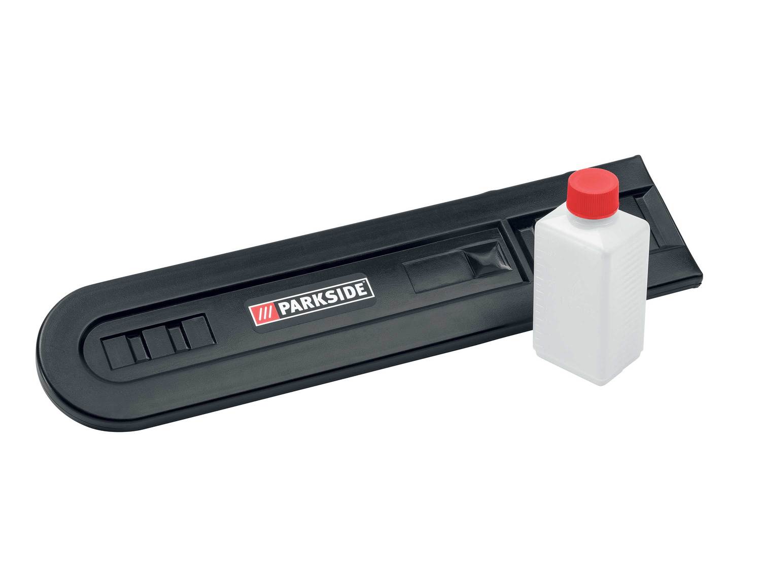 Elektryczna piła łańcuchowa 2200 W Parkside, cena 259,00 PLN
- cichy, niskowibracyjny ...