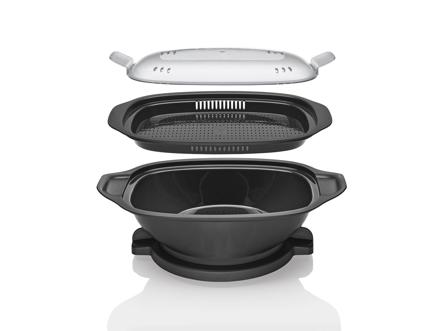 Wielofunkcyjny robot kuchenny 1000 W z funkcją Wi-Fi Silvercrest Kitchen Tools, ...