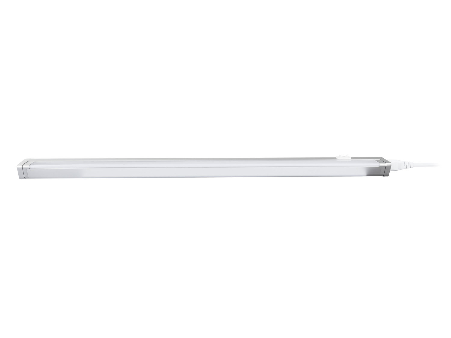 Listwa podszafkowa LED Livarno Lux, cena 44,99 PLN
- ok. 54,7 x 2,4 x 6,1 cm (szer. ...