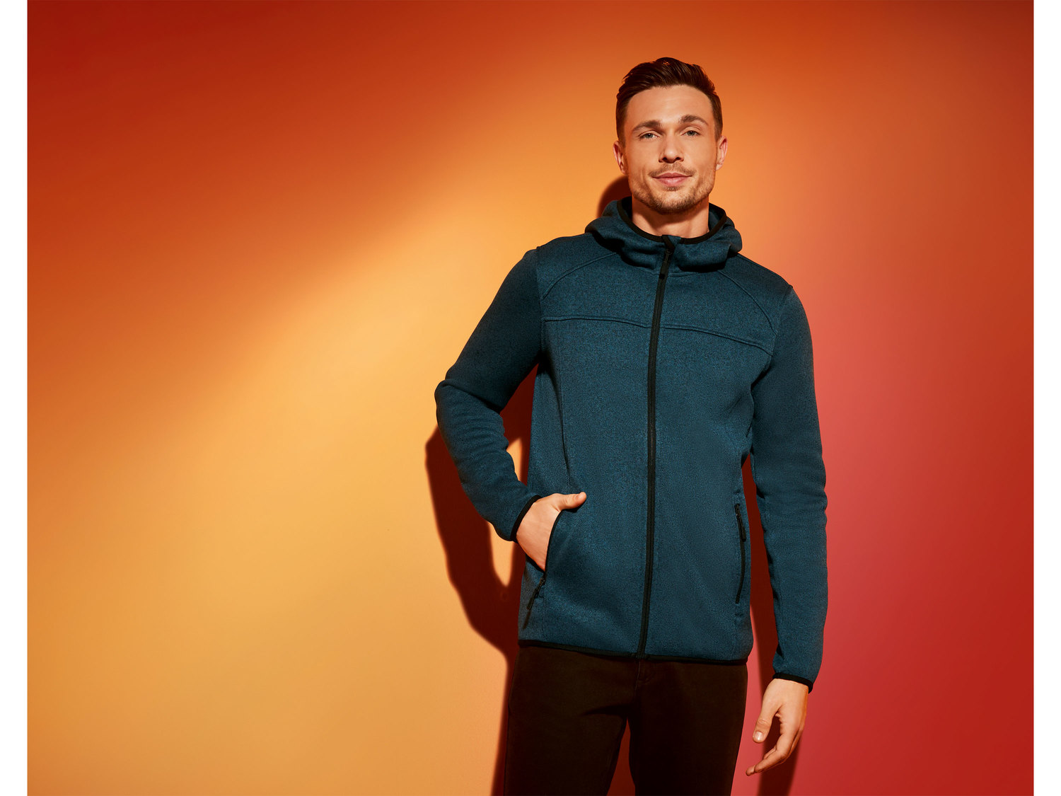 Bluza Livergy, cena 44,99 PLN
- kaptur
- zamek z osłoną brody
- rozmiary: ...