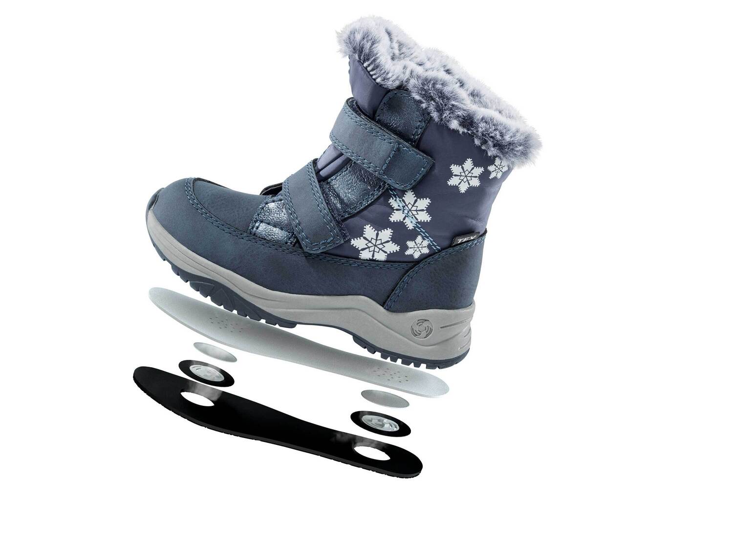 Buty Air&Fresh Lupilu, cena 59,90 PLN
- doskonała wentylacja zapewniająca ...