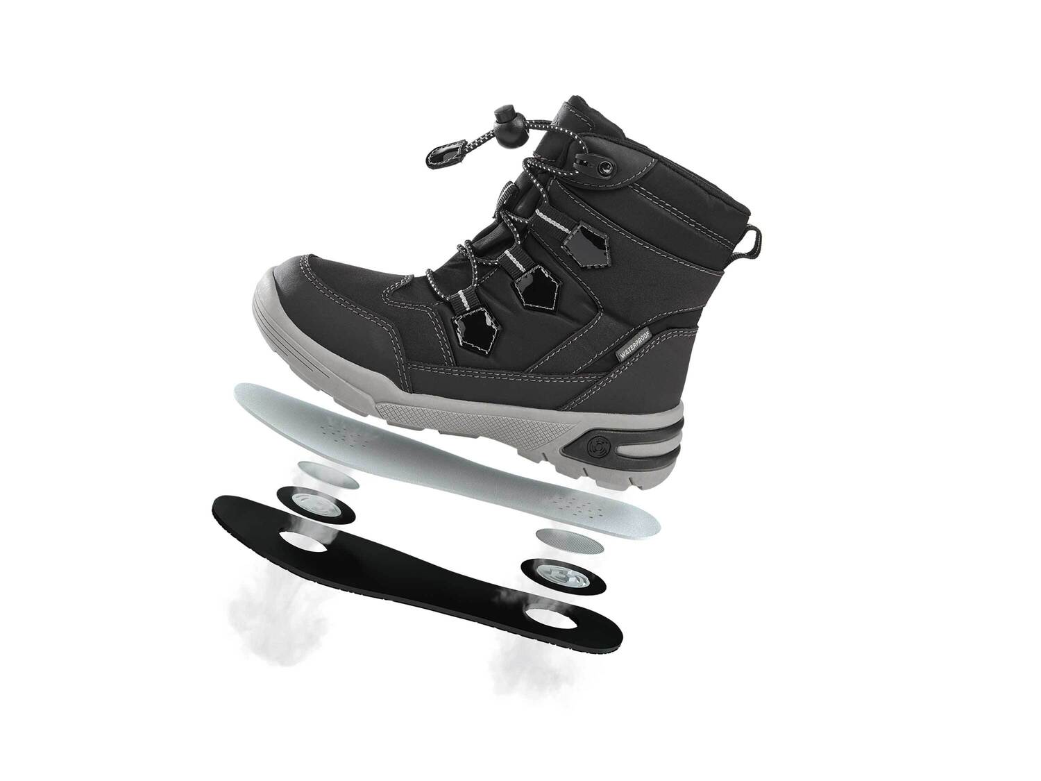Buty Air&Fresh Pepperts, cena 69,90 PLN
- doskonała wentylacja zapewniająca ...