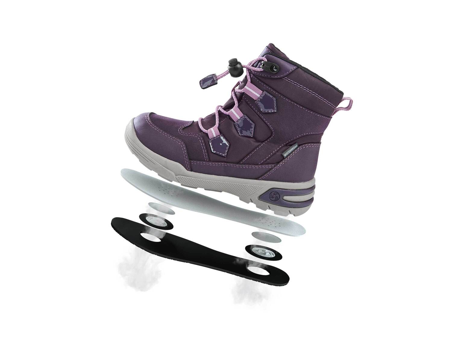 Buty Air&Fresh Pepperts, cena 69,90 PLN
- doskonała wentylacja zapewniająca ...