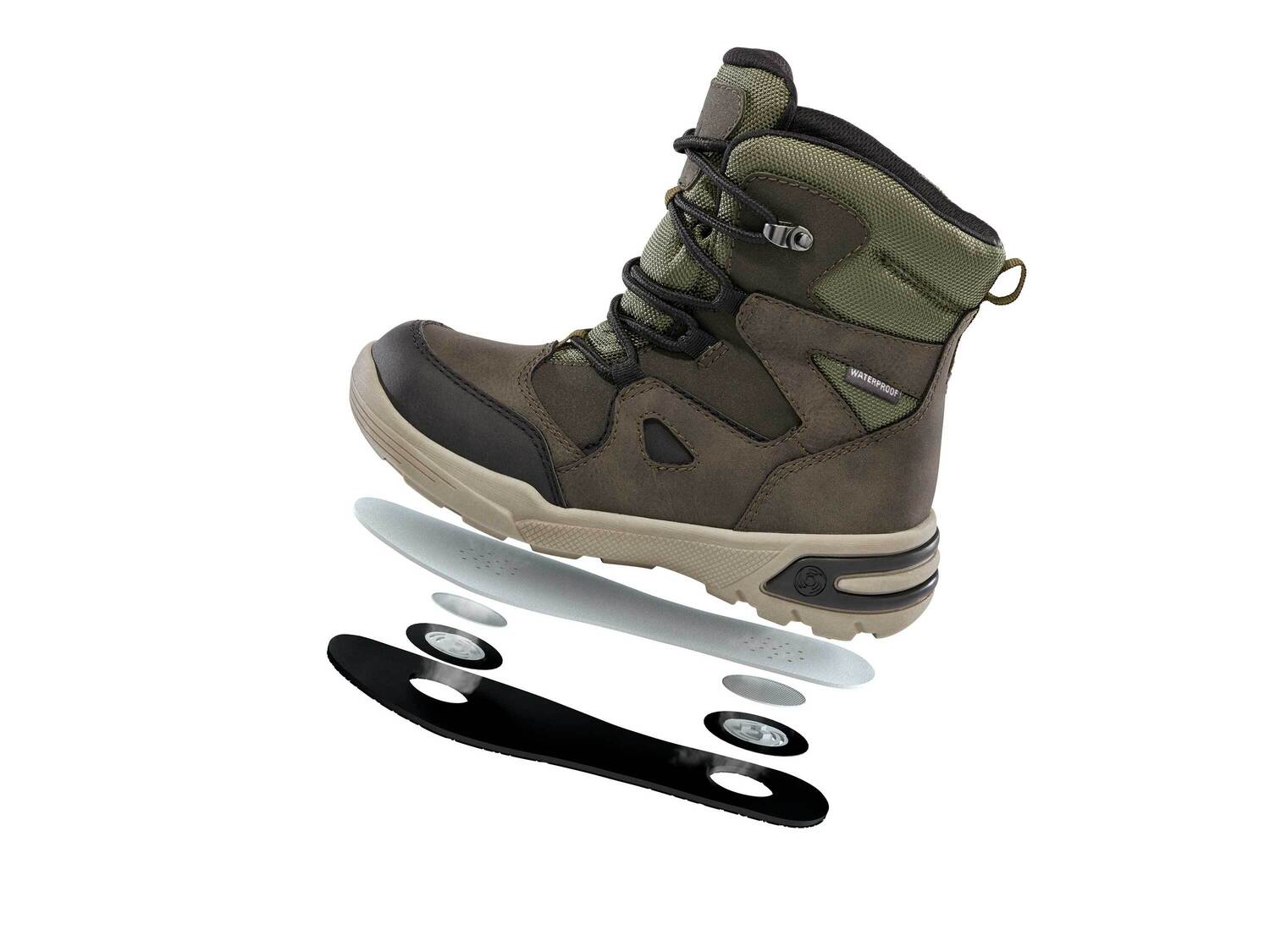 Buty Air&Fresh Pepperts, cena 69,90 PLN
- doskonała wentylacja zapewniająca ...