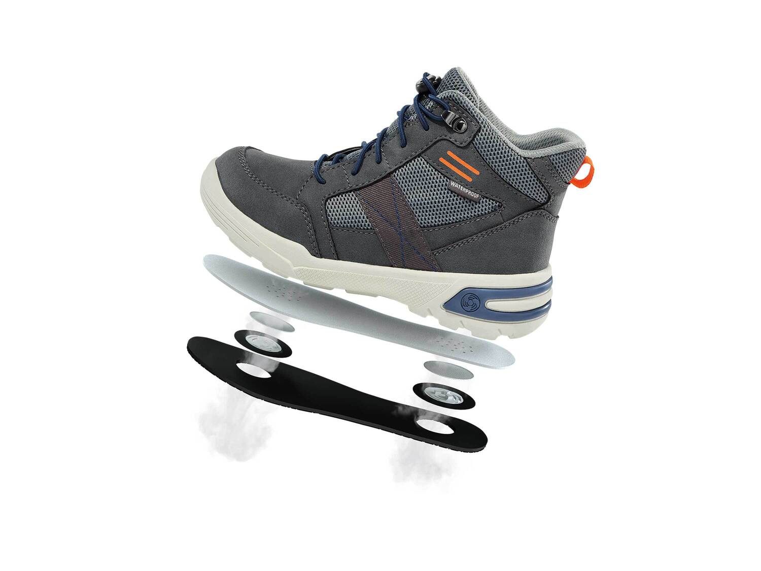 Buty Air&Fresh Pepperts, cena 69,90 PLN
- doskonała wentylacja zapewniająca ...