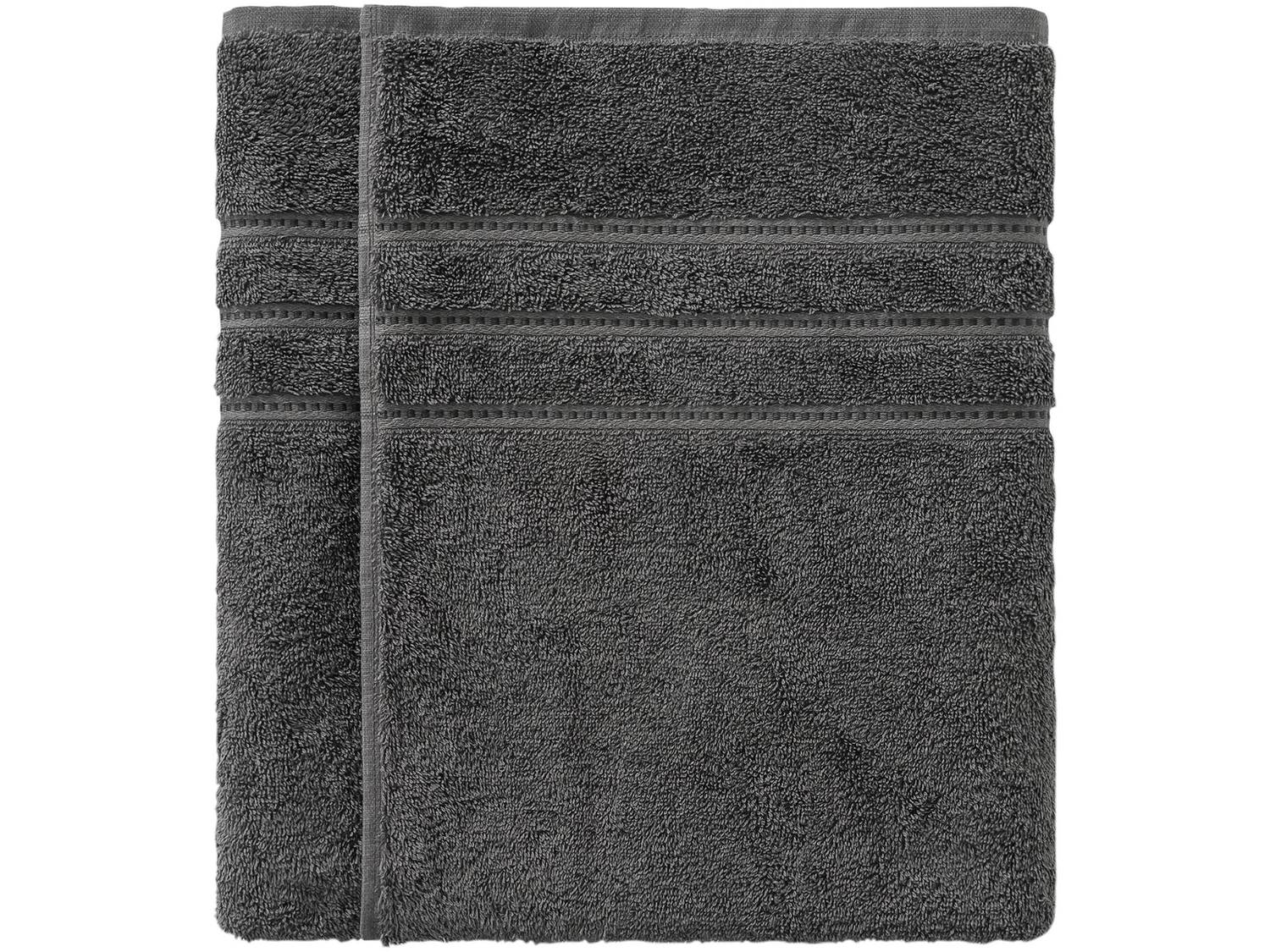 Ręcznik 100 x 150 cm 500 g/m² Miomare, cena 34,99 PLN
- miękkie i puszyste
- ...
