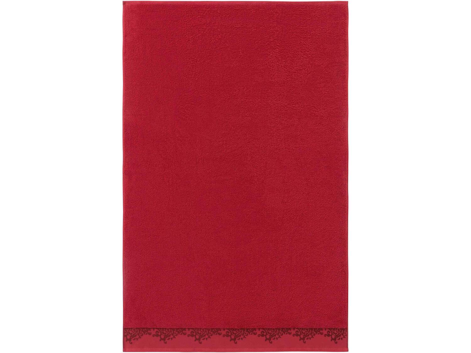 Ręcznik 100 x 150 cm 500 g/m² Miomare, cena 34,99 PLN
- miękkie i puszyste
- ...