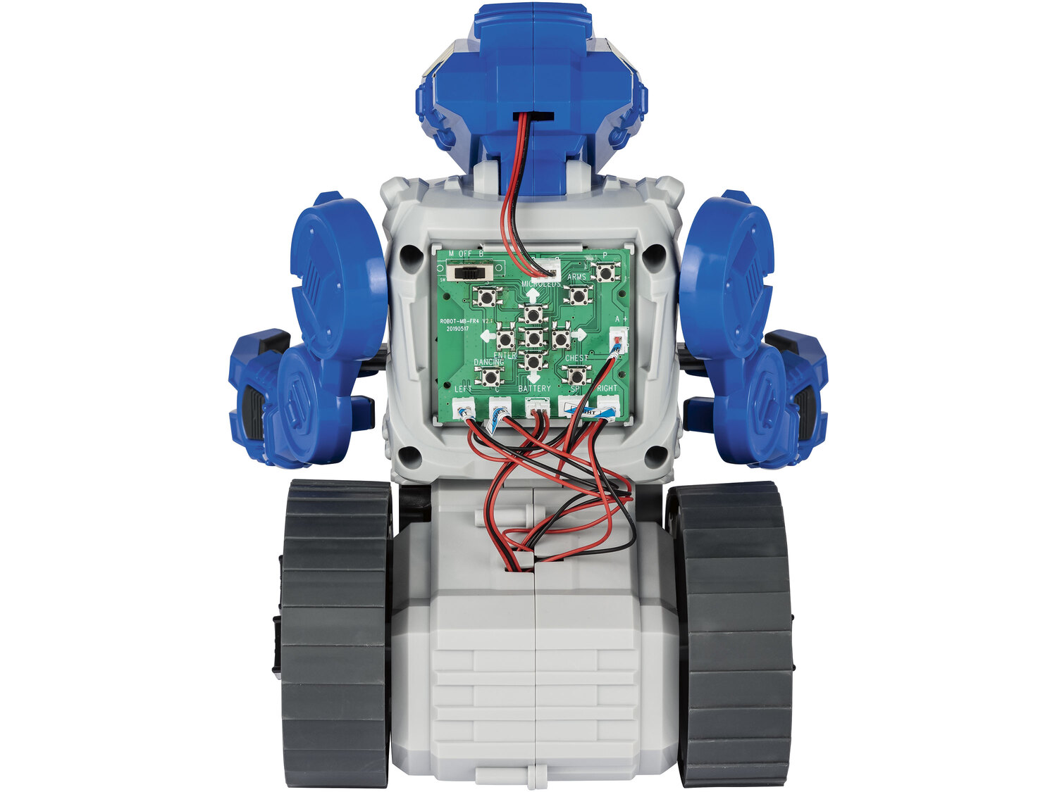Robot z możliwością programowania Playtive, cena 129,00 PLN
- programowana ...