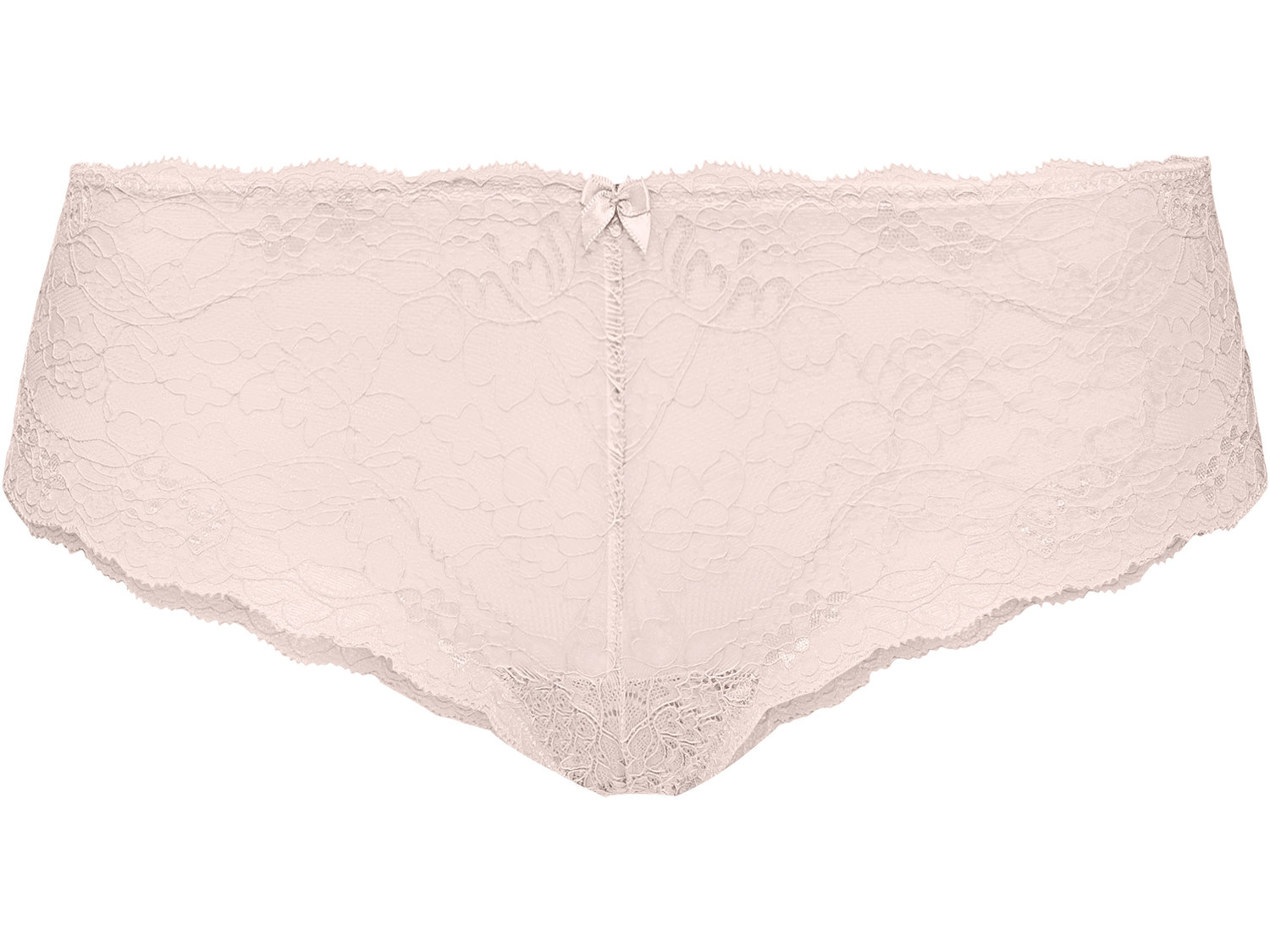 Majtki typu hipster z koronką, 3 pary* Esmara Lingerie, cena 24,99 PLN
- rozmiary: ...