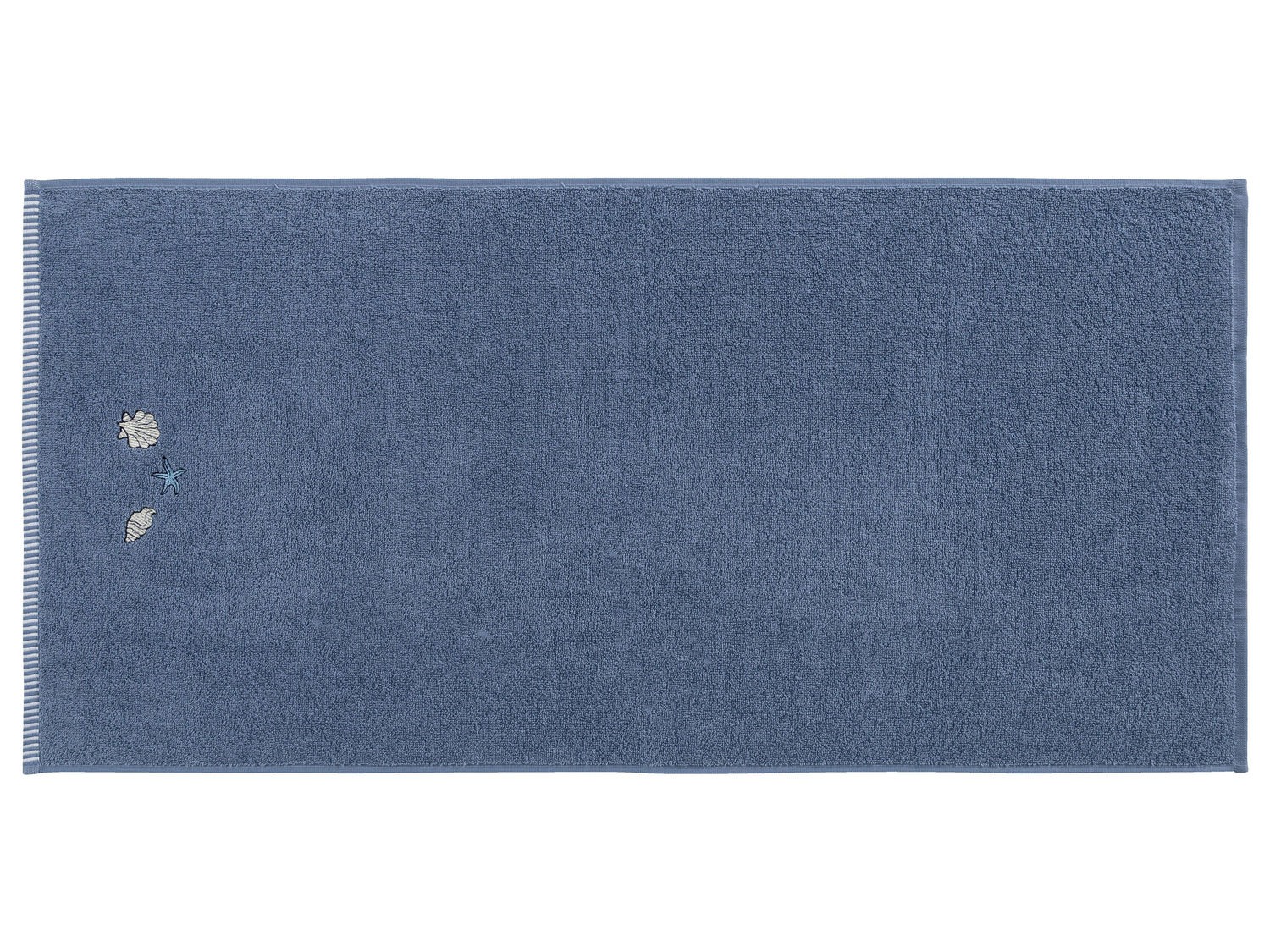 Ręcznik 70 x 140 cm Miomare, cena 19,99 PLN
Chłonny i wytrzymały, miękki i ...