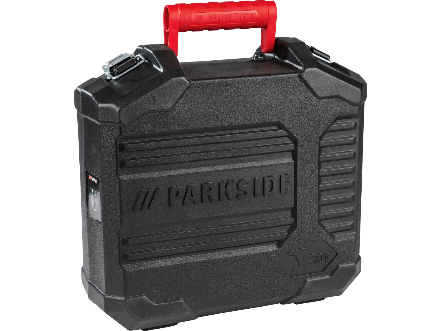 Akumulatorowa wiertarkowkrętarka Parkside 20 V , cena 199,00 PLN
- szybko mocujący ...