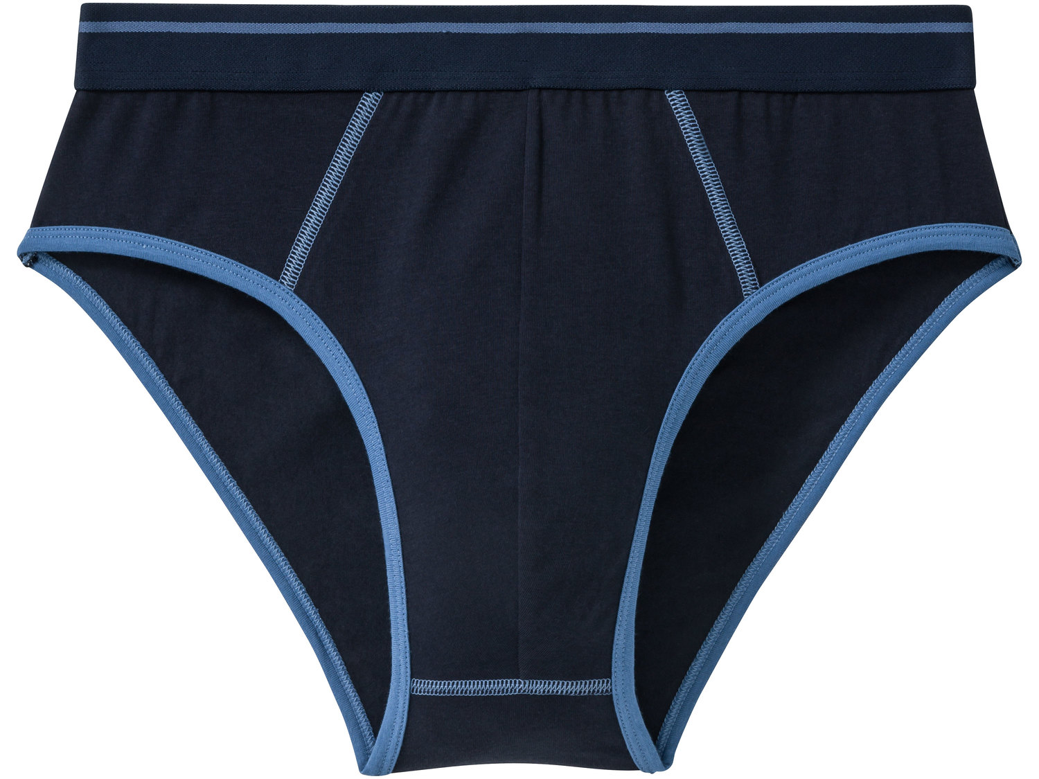 Slipy z biobawełny, 3 pary Livergy, cena 21,99 PLN 
- rozmiary: M-XL
- 95% biobawełny, ...