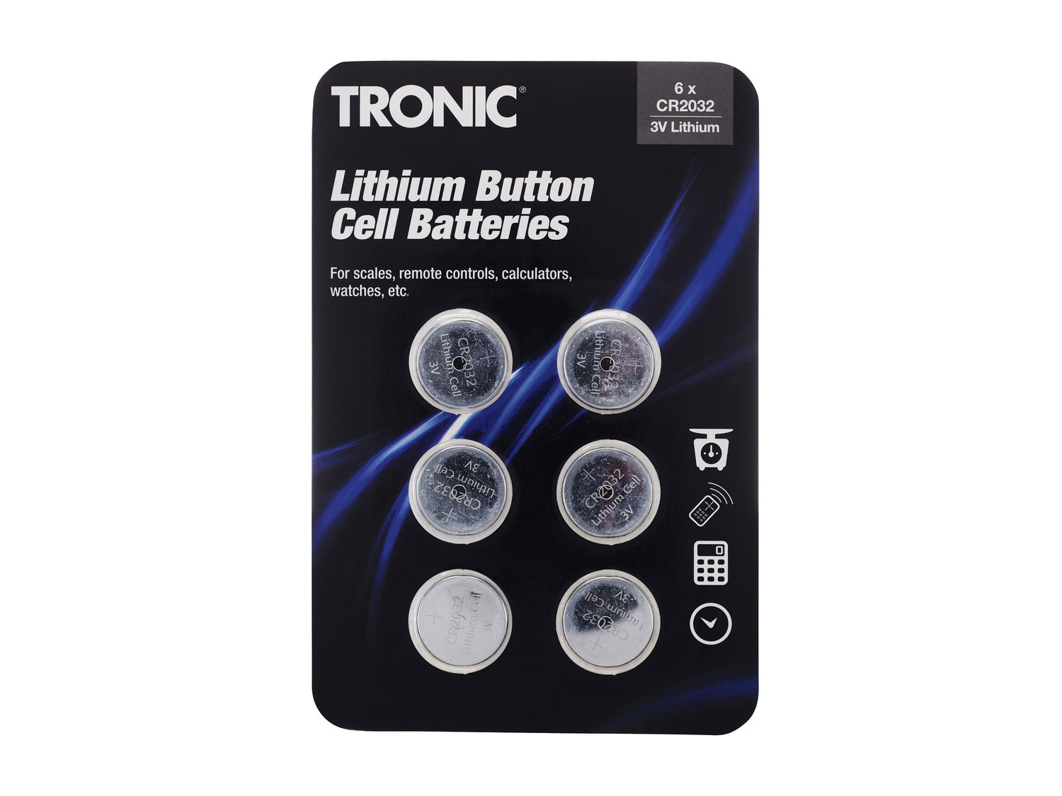 Zestaw baterii guzikowych Tronic, cena 8,99 PLN
- 7 zestawów do wyboru