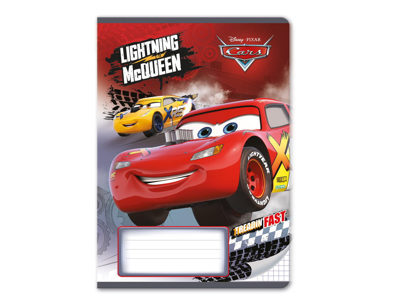 Zeszyt A5 Disney, 16 kartek , cena 0,59 PLN
- w kratkę lub w linię*Cena regularna: ...