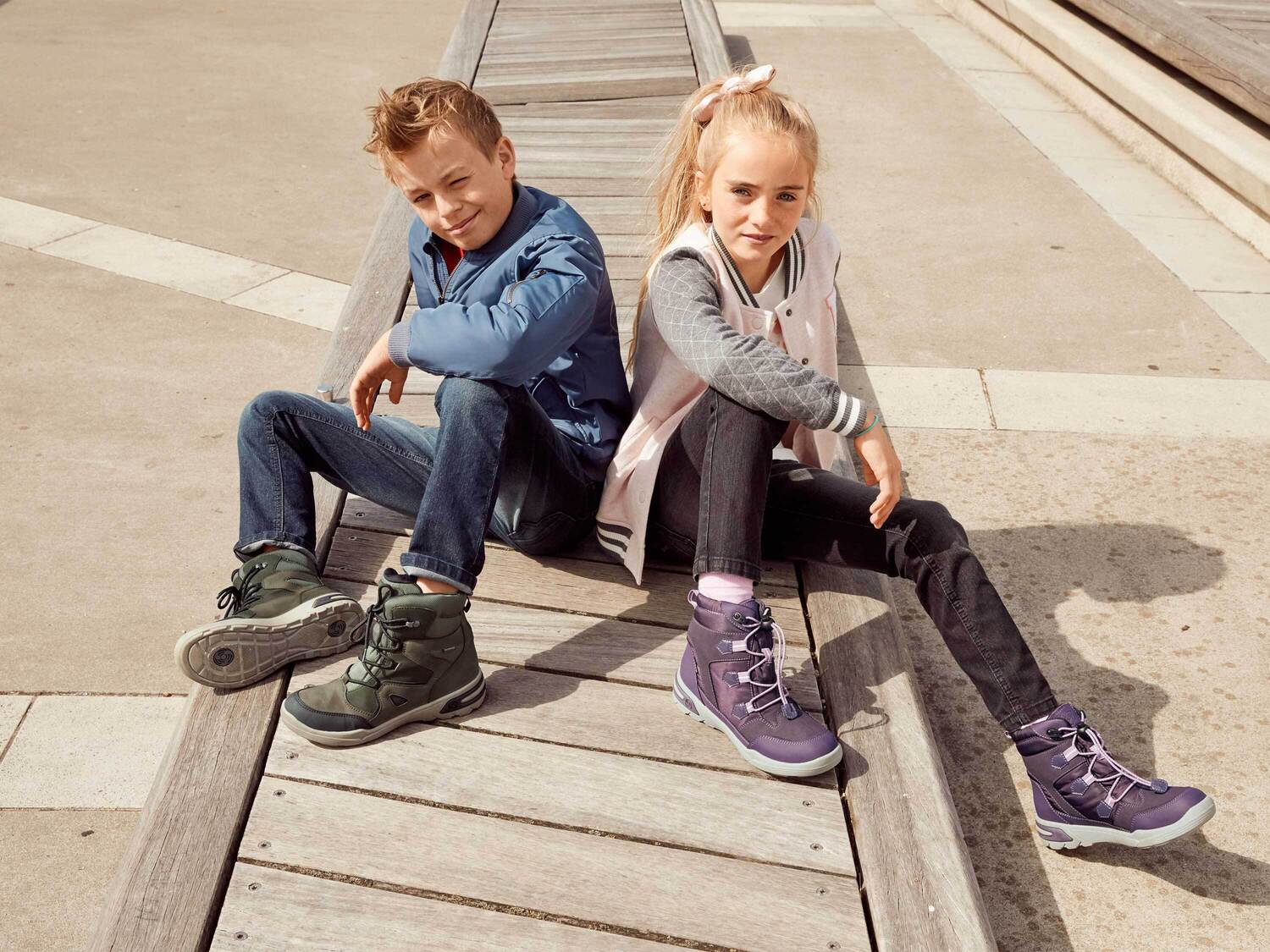 Buty Air&Fresh Pepperts, cena 69,90 PLN
- doskonała wentylacja zapewniająca ...