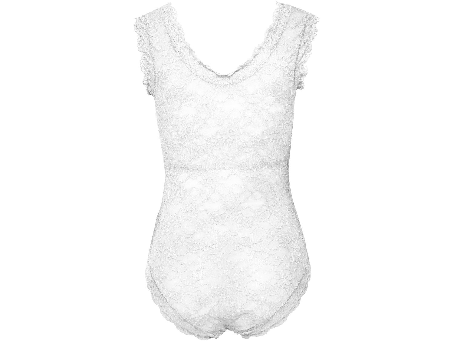 Body z koronki Esmara Lingerie, cena 34,99 PLN
- rozmiary: S-L
- Hohenstein ...