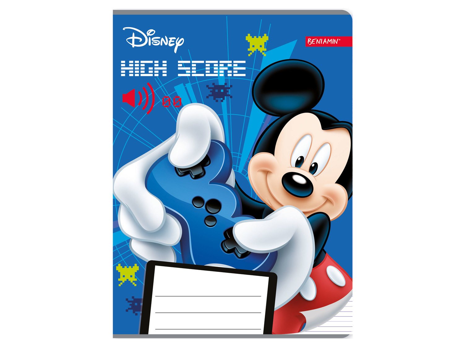 Zeszyt A5 Disney, 16 kartek , cena 0,59 PLN
- w kratkę lub w linię*Cena regularna: ...