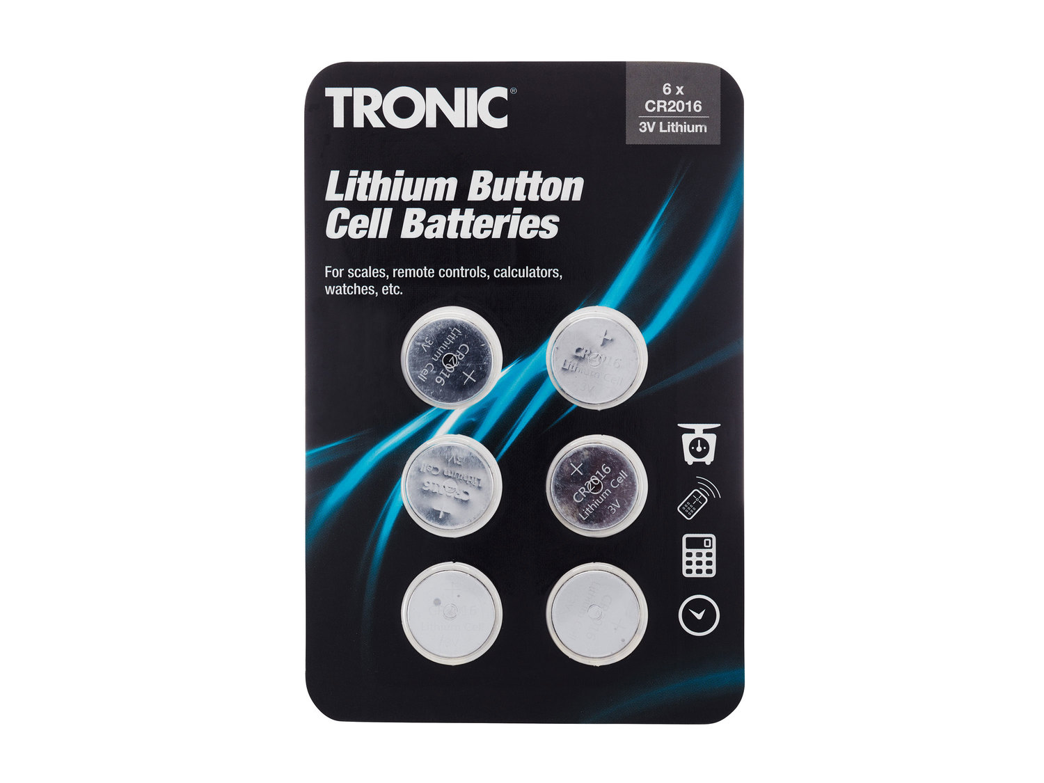 Zestaw baterii guzikowych Tronic, cena 8,99 PLN
- 7 zestawów do wyboru
