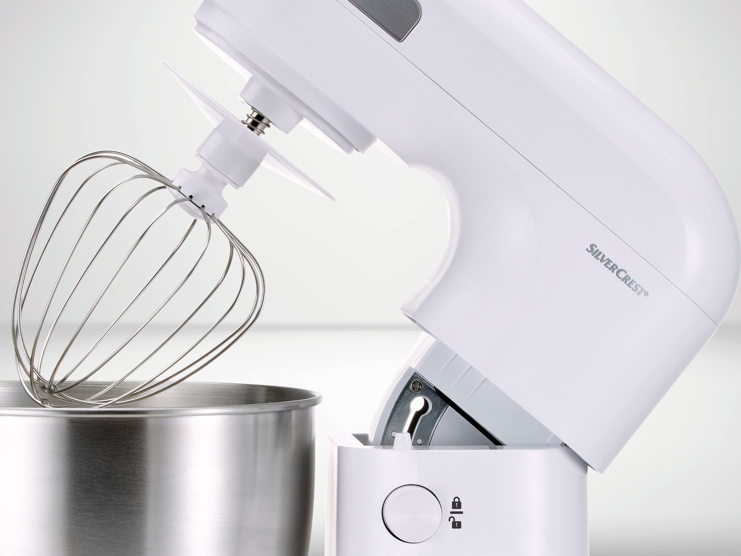 Robot planetarny 600 W Silvercrest Kitchen Tools, cena 199,00 PLN
- z łatwością ...