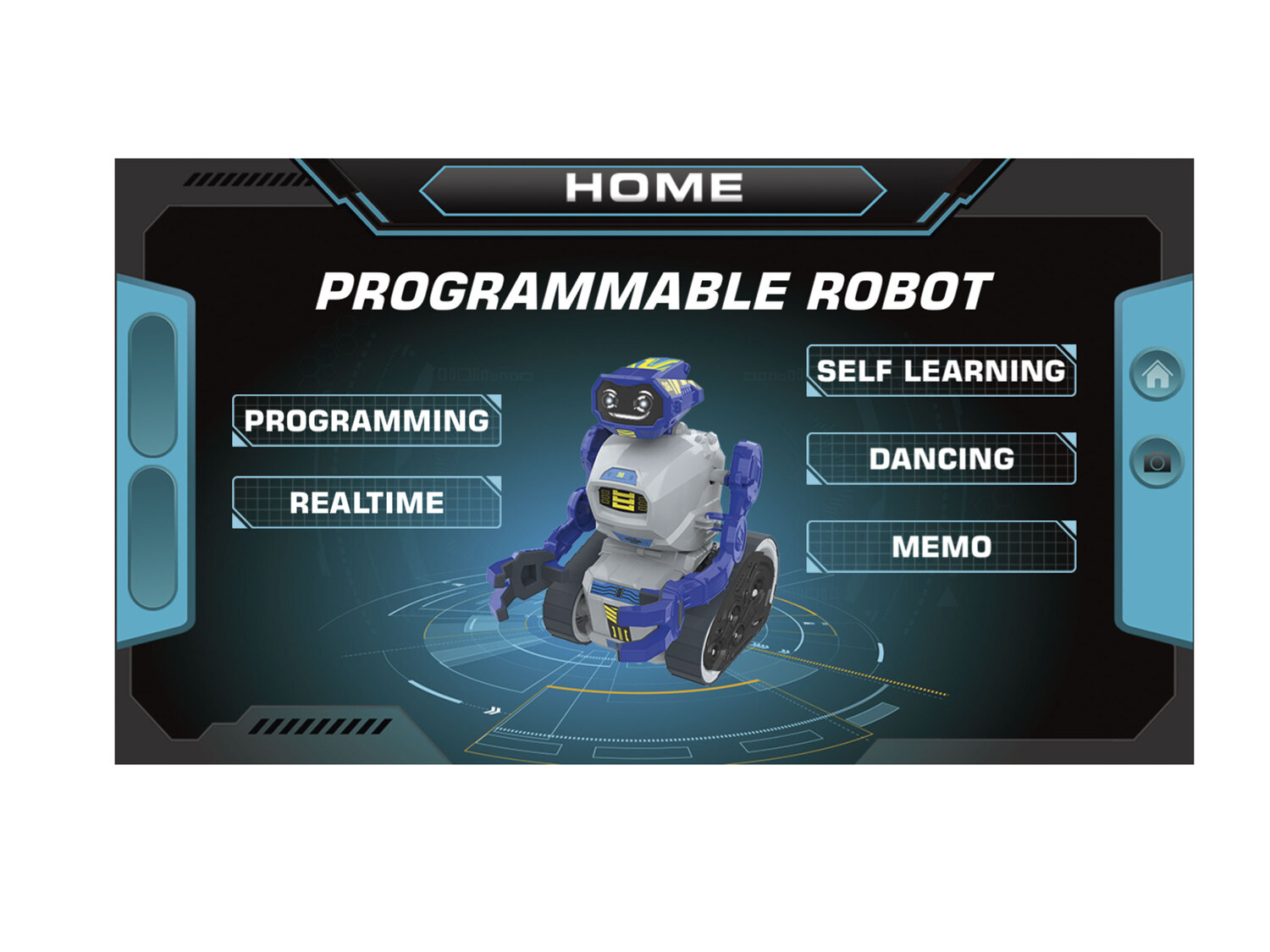 Robot z możliwością programowania Playtive, cena 129,00 PLN
- programowana ...